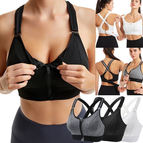Damen gepolsterter sport - gepolsterter, sport-bh