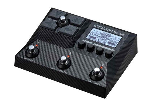Zoom four eu - g2, version