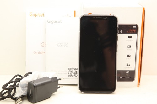 Gigaset gs195 - gigaset,