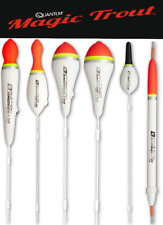 Quantum Ultrasonic Forellen-Posen weiß / Frorellenschwimmer