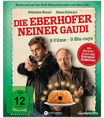 Blu ray box - 9, *