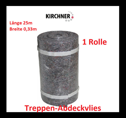 Kirchner treppen abdeckvlies - kirchner, l
