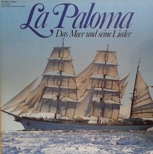 La Paloma      3 LPs   Das Meer und seine Lieder
