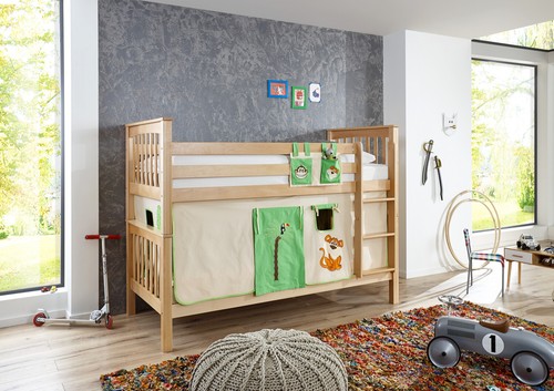 Etagenbett mit hohem kopf und - etagenbett,