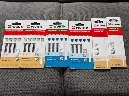 Würth stichsägeblatt holz - wÜrth,