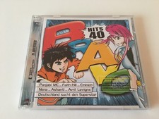 BRAVO Hits 40 2 CD's  CD