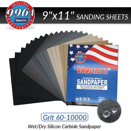 Schleifpapier wasserfest nass - schleifpapier,