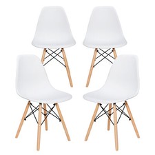 Modern Dining Chairs Set of 4