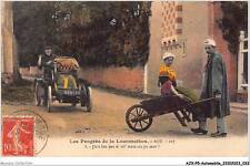 AJXP5-0495 - Automobil - Die Progress De La Locomotion - J 'N A Li-Lon Nicht Si