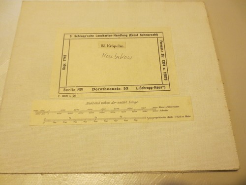 Landkarte kröpelin neubukow - landkarte,