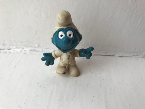 Vintage 1965 schleich - schleich, peyo