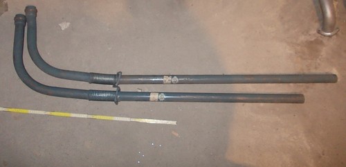 Auspuffkrümmer jaguar - auspuffkrümmer,