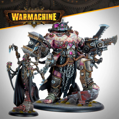 Warmachine exulon nostilla - exulon,