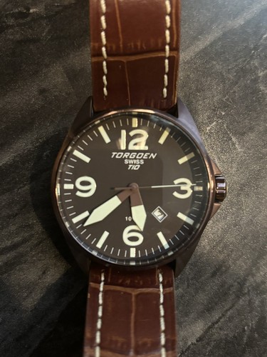 Torgoen swiss t10 men - torgoen, 45mm