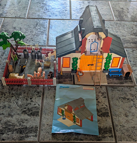 Playmobil bauernhof - playmobil,