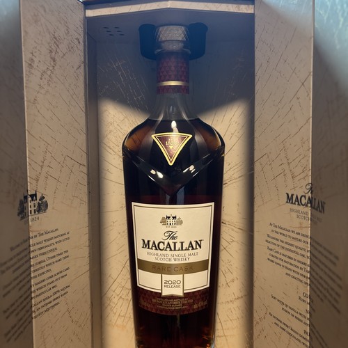 Macallan rare cask - -,