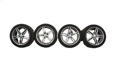 Alufelge Felge Advanti 7,5x17 ET42 5x100 215 45 17 Audi S3 8L VW Golf 4