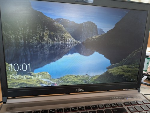 Fujitsu lifebook e756 - lifebook,