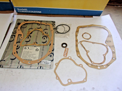 Dichtungen austausch fiat 128 - fiat,