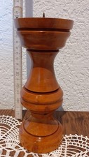 Kerzenständer Holz Groß  Ca