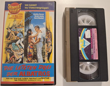 VHS - VMP,ufa,Bavaria,Glasbox