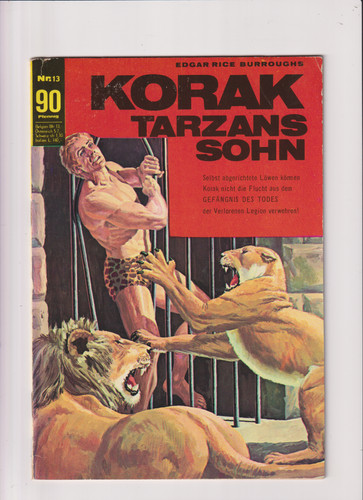 Korak original bsv - 13,