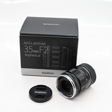 Voigtlander APO-Lanthar 35mm
