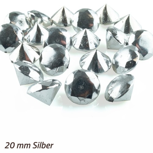 Dekosteine diamanten - cm,