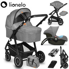 Kombi Kinderwagen BIANKA 3 IN