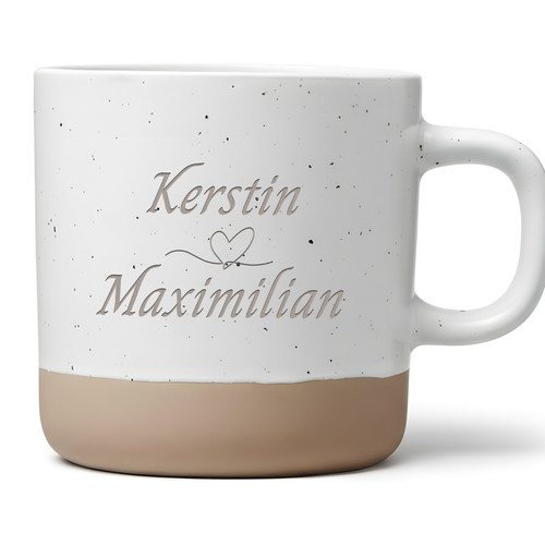 Personalisierte tasse für - personalisierte,