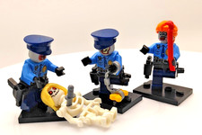 👉Minifiguren/Zombie/Polizei