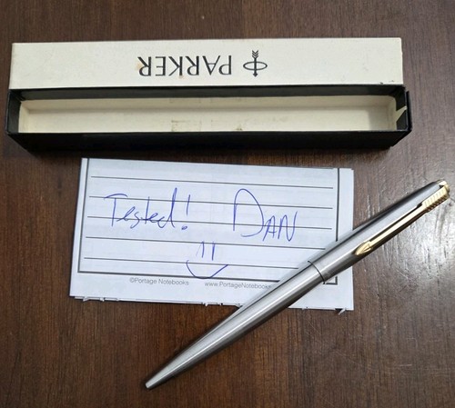 Vintage parker flighter - vintage,