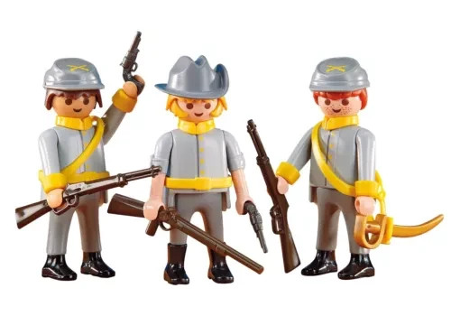 Playmobil 6276 südstaatler - playmobil,