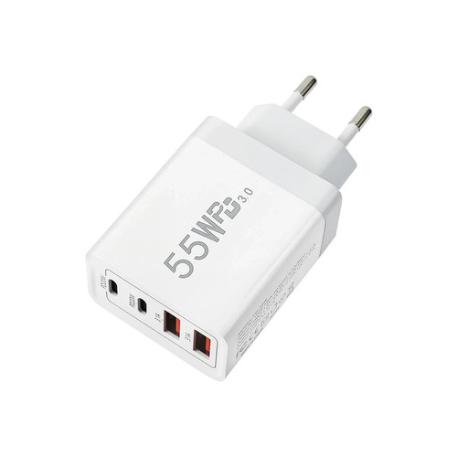 Schnellladegerät usb - schnellladegerät, usb-c