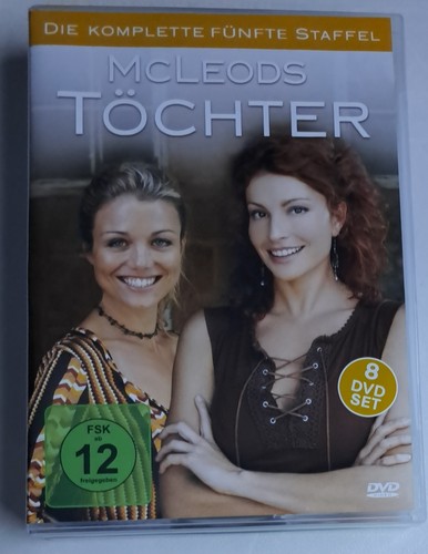 Mcleods töchter staffel - töchter,