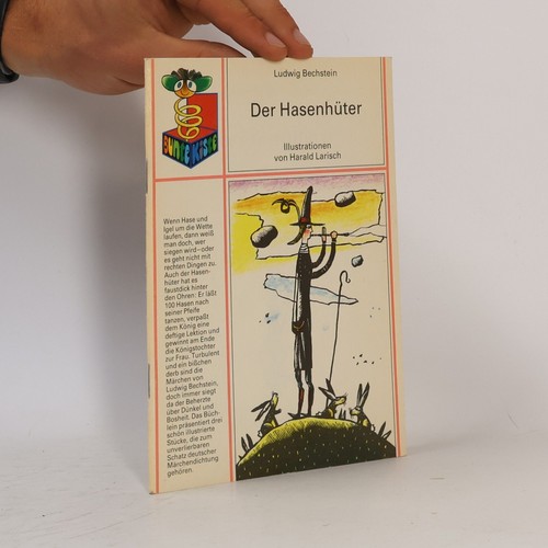 Der hasenhu ter ludwig - der, hasenhüter 