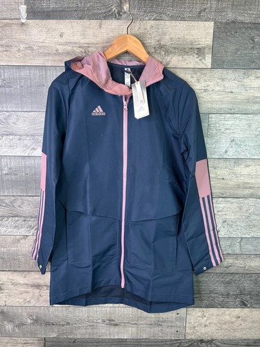 Adidas damen tiro parka jacke - damen,