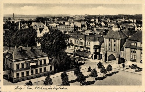 Słupsk stolp pommern - słupsk,