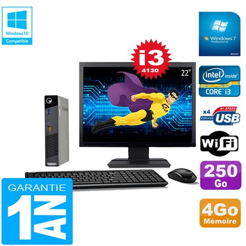 Ultra mini lenovo m73 - mini,