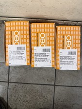 3X OBO Bottermann  Haft-Clip