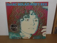 Marc Bolan & T. Rex - Across the airwaves - FOC