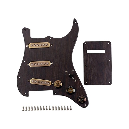 Single coil pickup loaded - single,