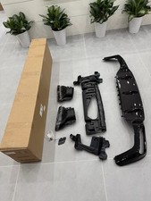 Heckdiffusor Diffusor Auspuff