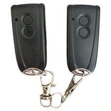 Selridasia Garagentor-Fernbedienung – Kompatibel mit Hörmann EcoStar#G