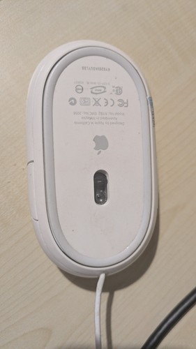 Apple mighty mouse - apple,