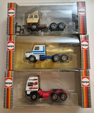 Herpa LKW Zugmaschinen