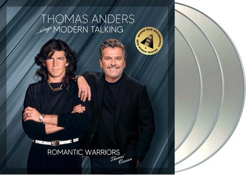 Thomas anders sings - anders,