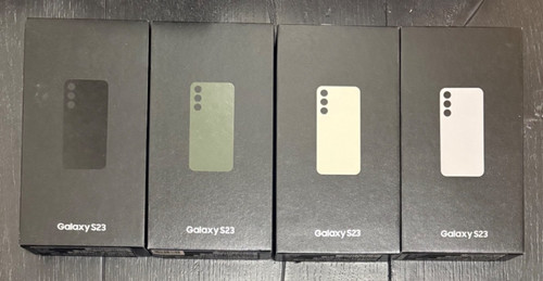 Samsung s23 verpackung - samsung,