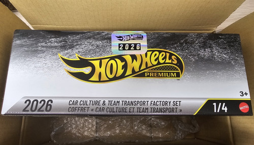 Hot wheels car culture team - car,