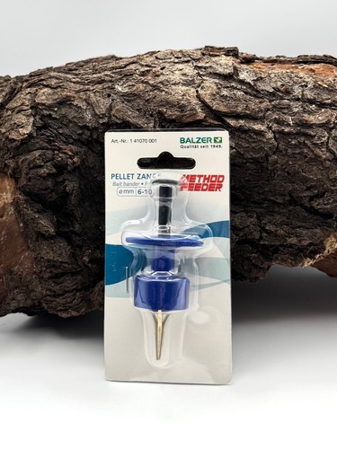 Balzer method feeder pellet - method,
